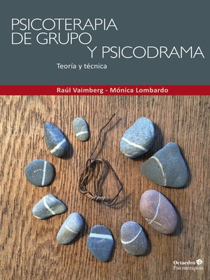 cover image of Psicoterapia de grupo y psicodrama